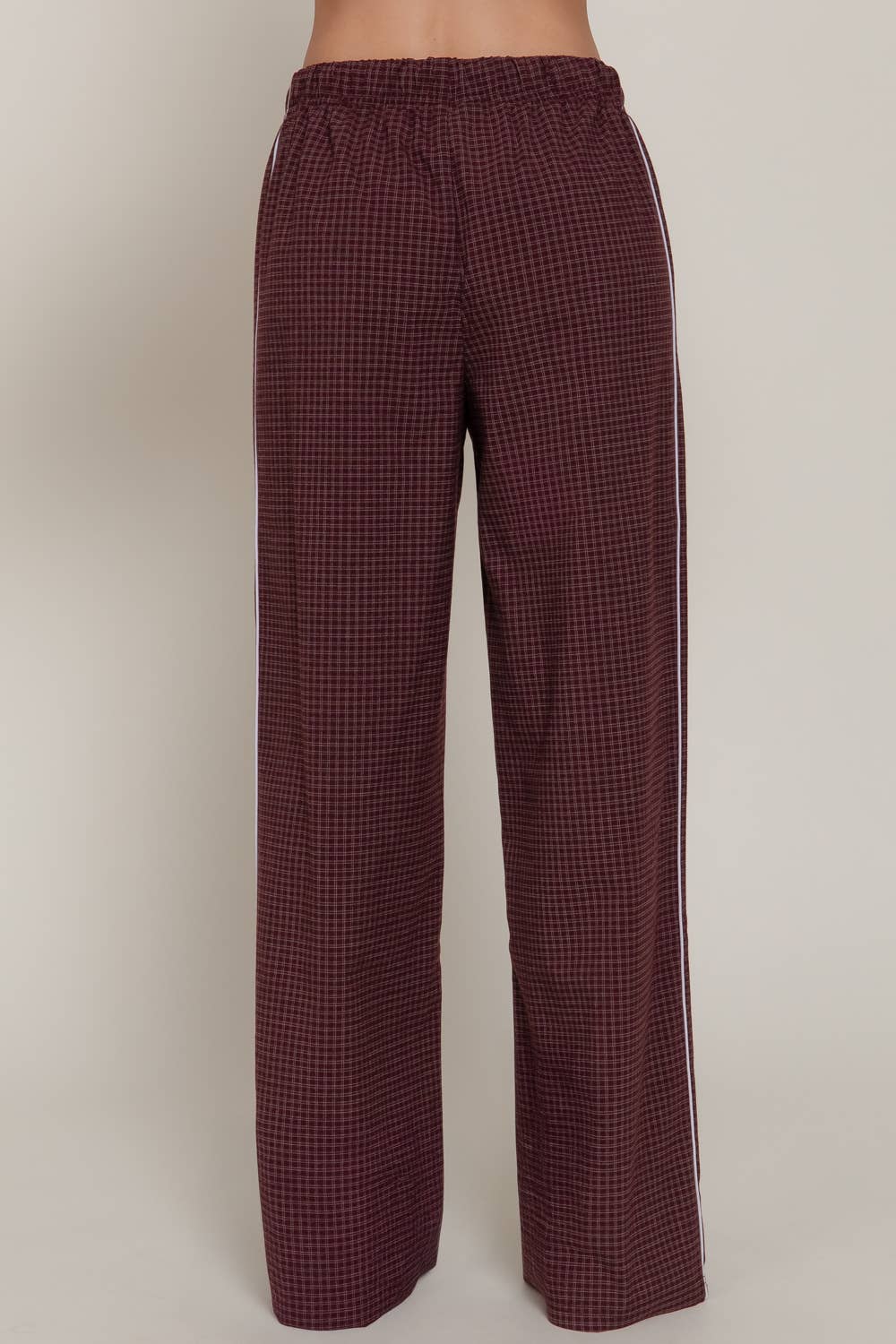 Woven Long Pants
