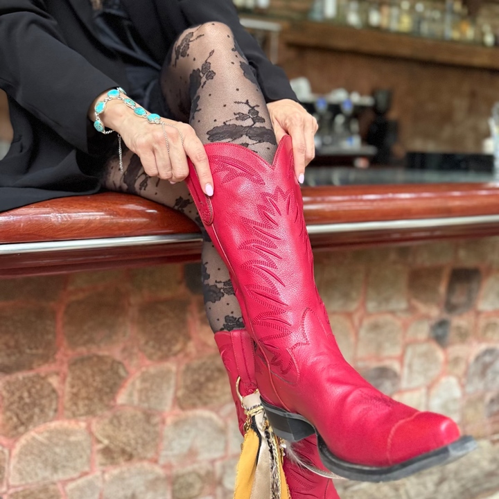 WILD AGAVE FLAME BOOTS