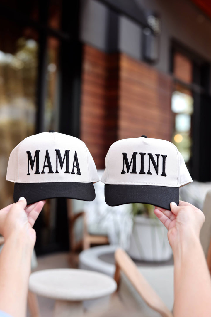 Mini Trucker Hat