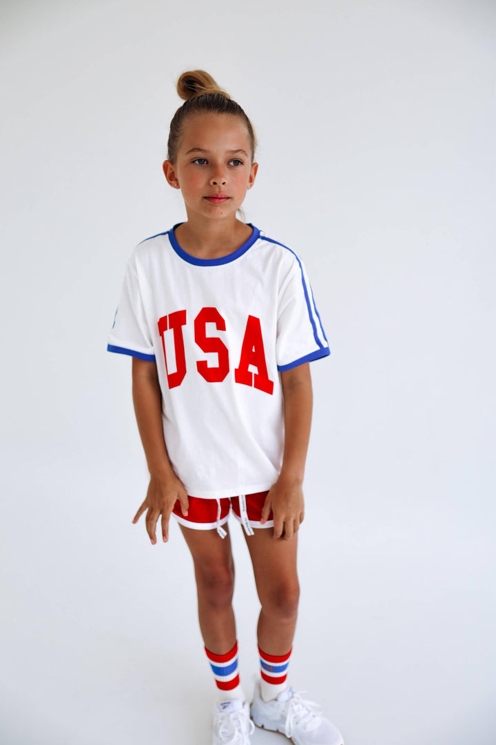Track Shorts