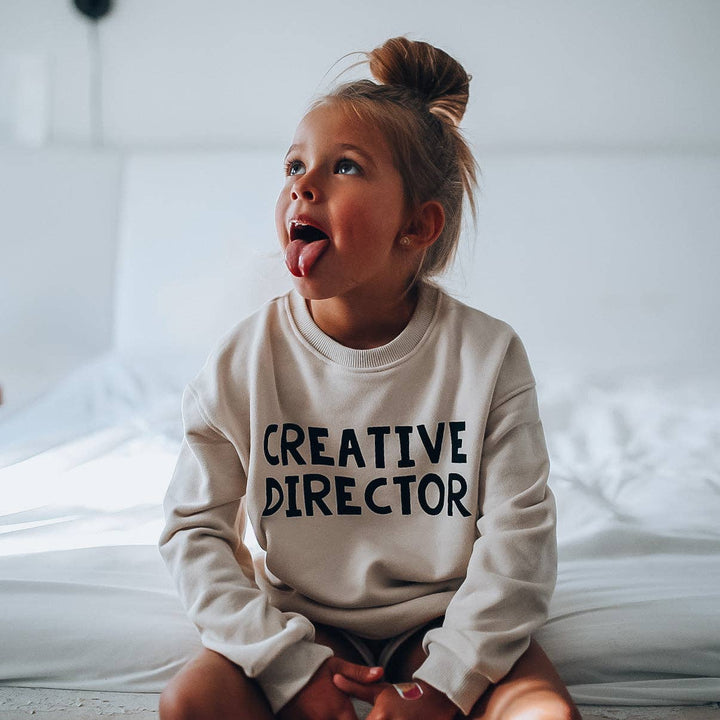 Creative Director Kids T shirt
