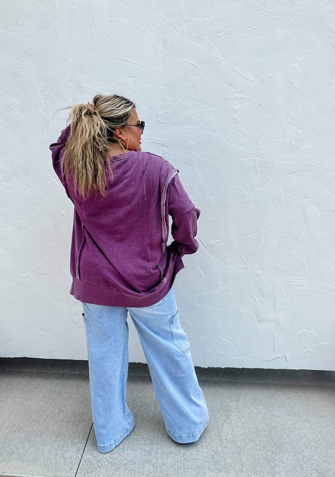 CLASSIC CREW PULLOVER