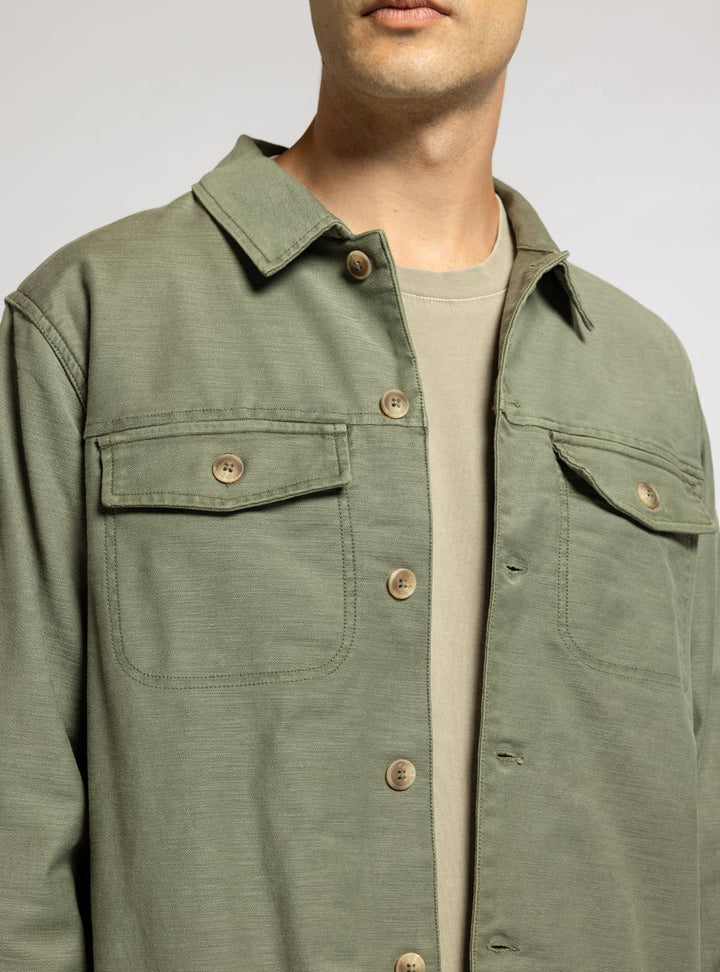 Thread & Supply Appalachian Jacket