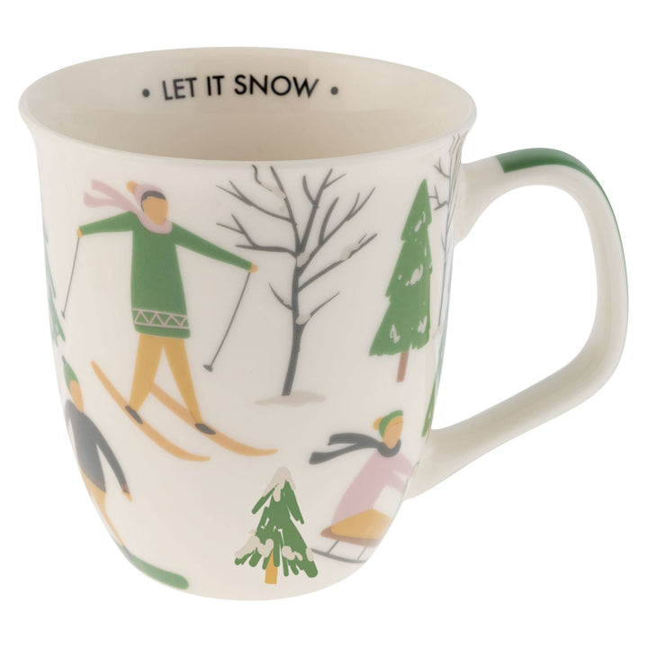 Shelly Holiday Mug