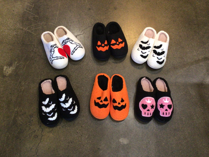 Halloween Slippers