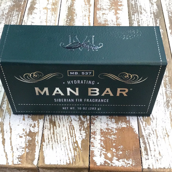 Man Bar Soap