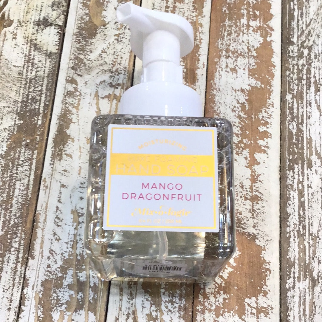 Luxe Foaming Hand Soap
