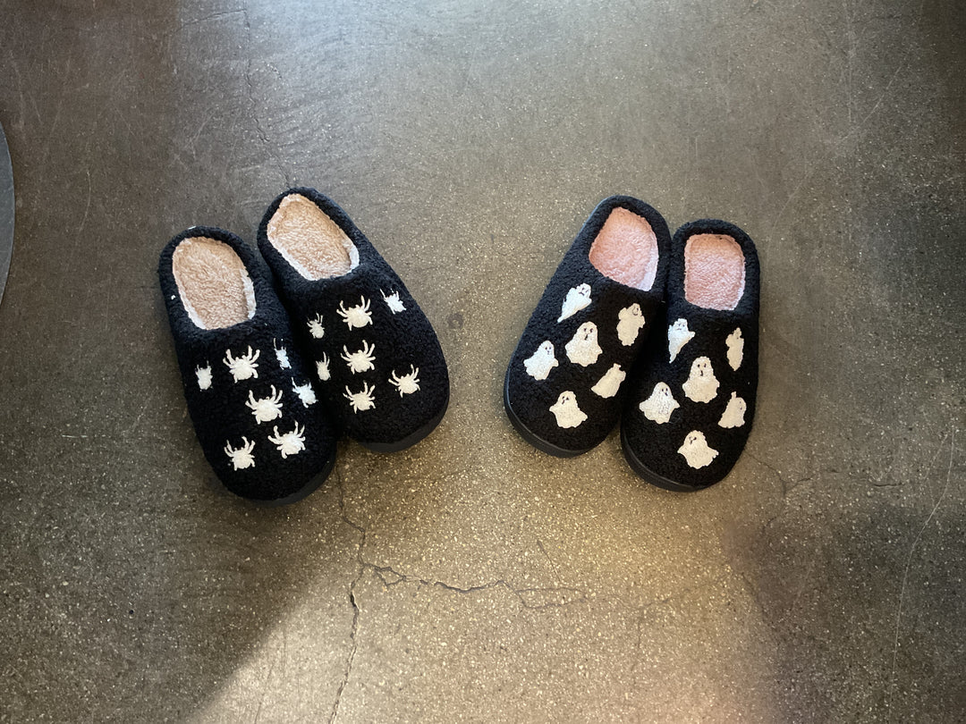 Halloween Slippers
