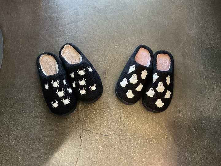 Halloween Slippers
