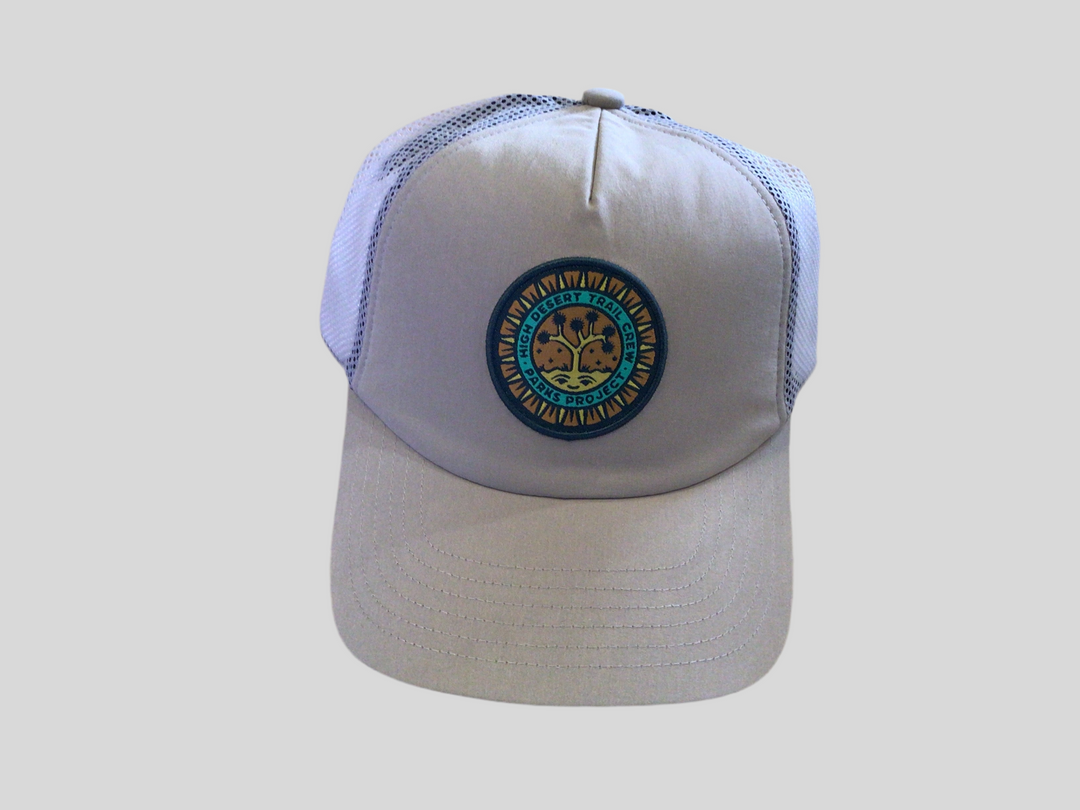 High desert Trail Crew Trucker Hat