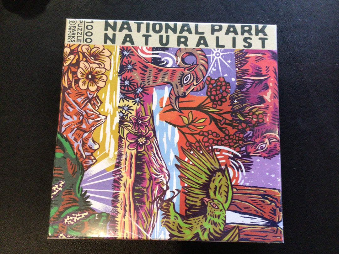 National Park Puzzle