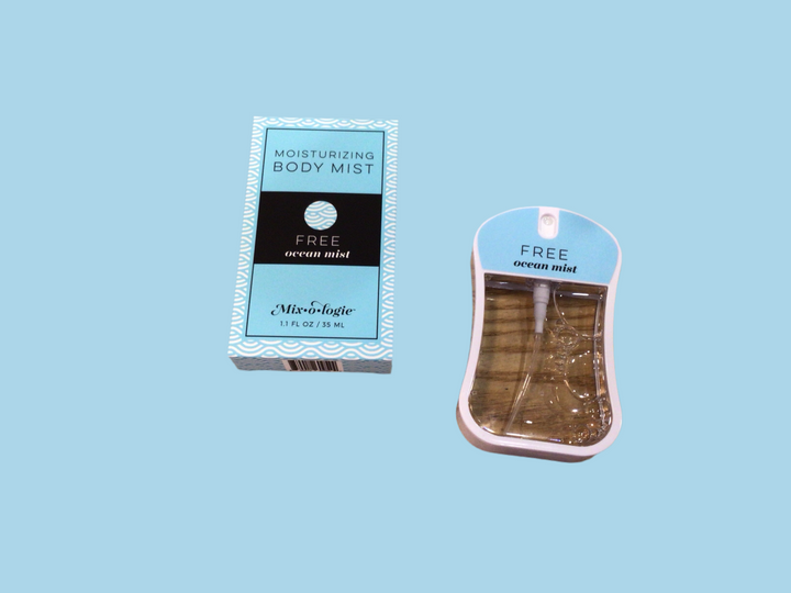 Mixologie Body Mist Spray