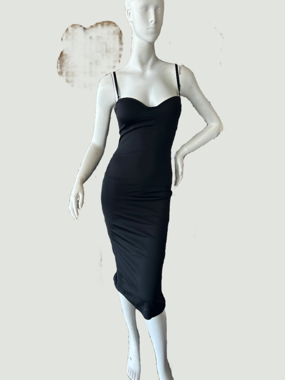 Sweetheart Midi Dress