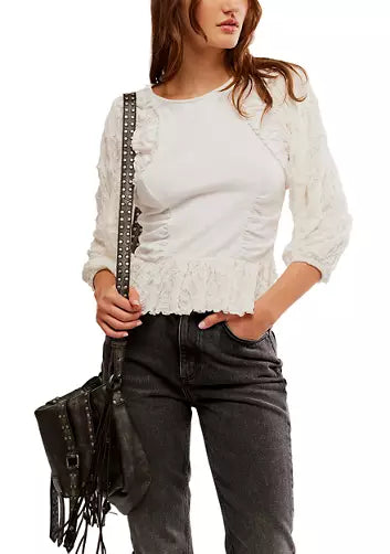 Free People Olivia Top