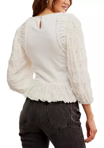 Free People Olivia Top