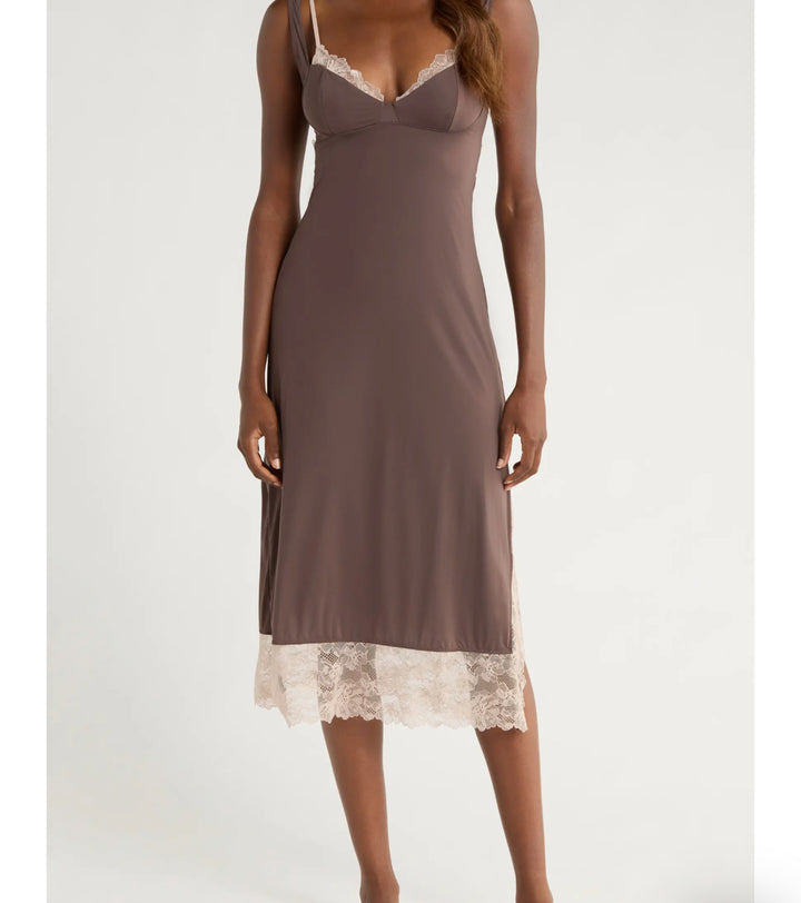 Free People Party Crasher Midi Dress