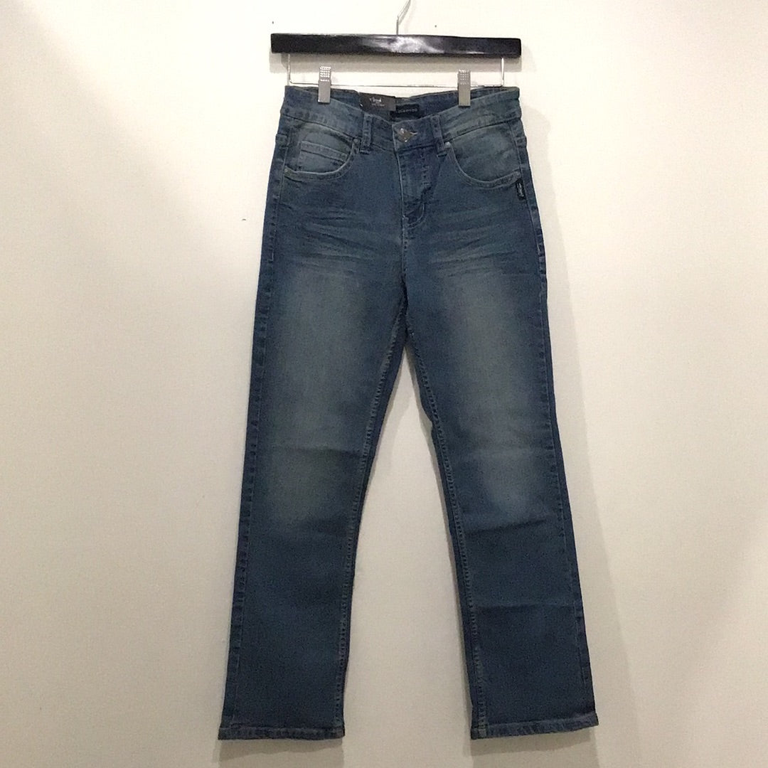 Boy's Boot Cut Jeans