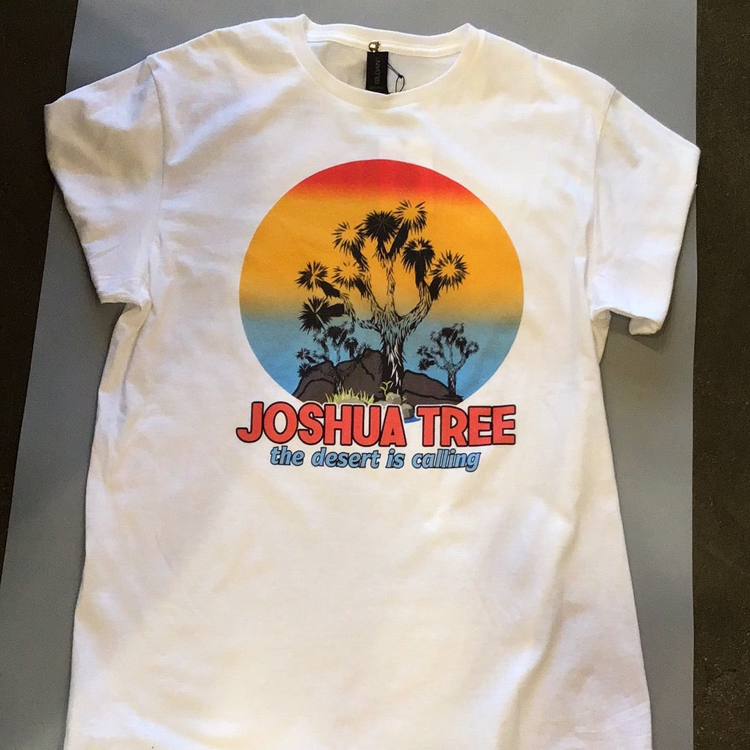 JT The Desert Is Calling T Shirt