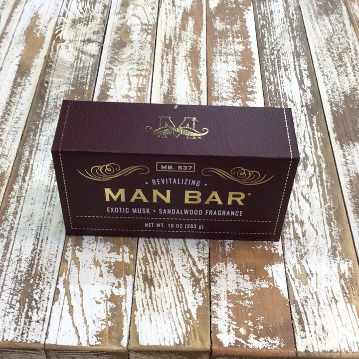 Man Bar Soap