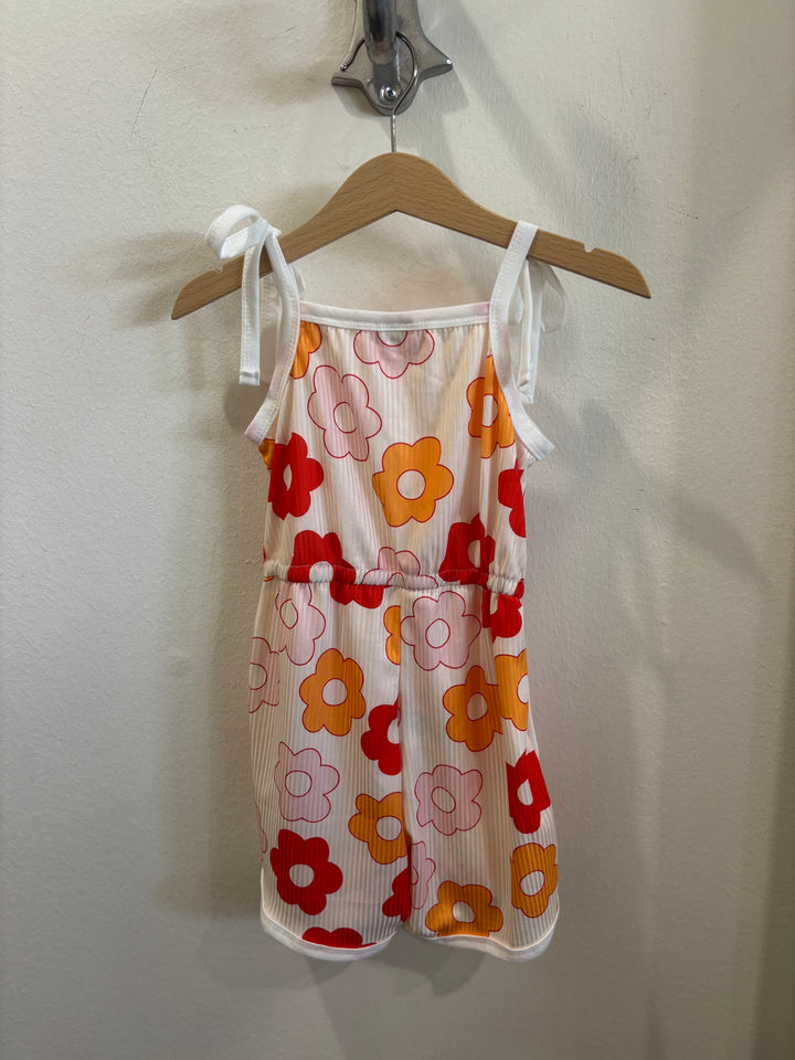 Girls Summer Suit