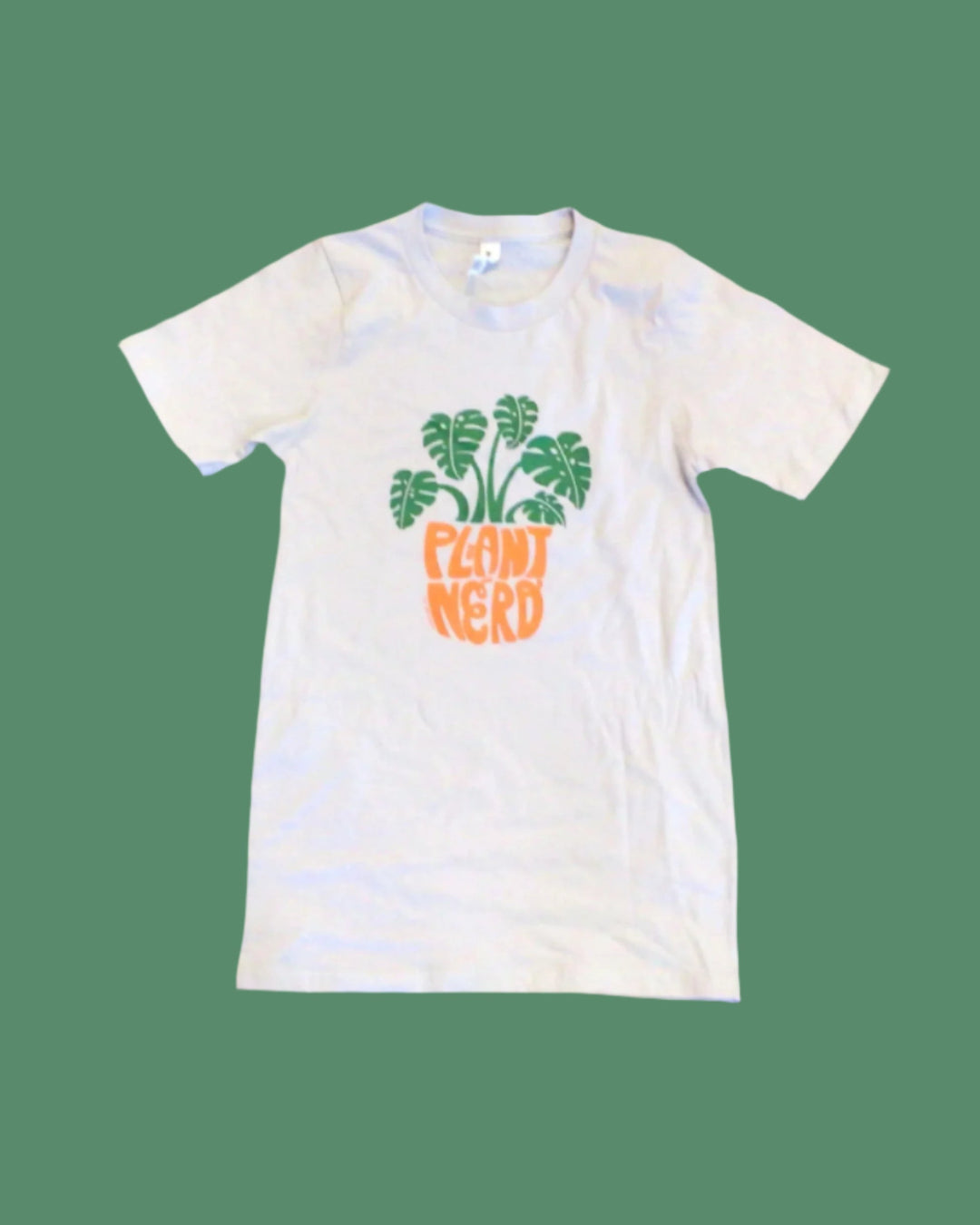 Plant Nerd T Shirt