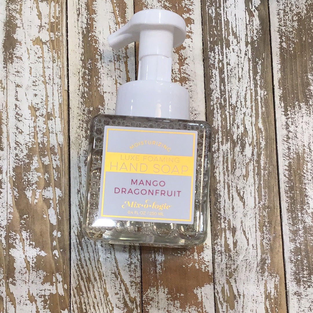 Luxe Foaming Hand Soap
