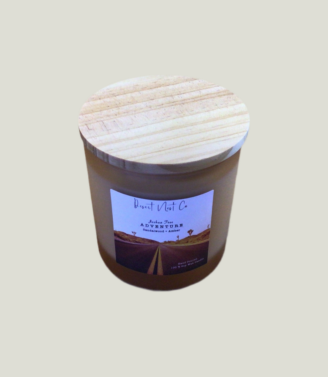 Desert Nest Co Signature Candle