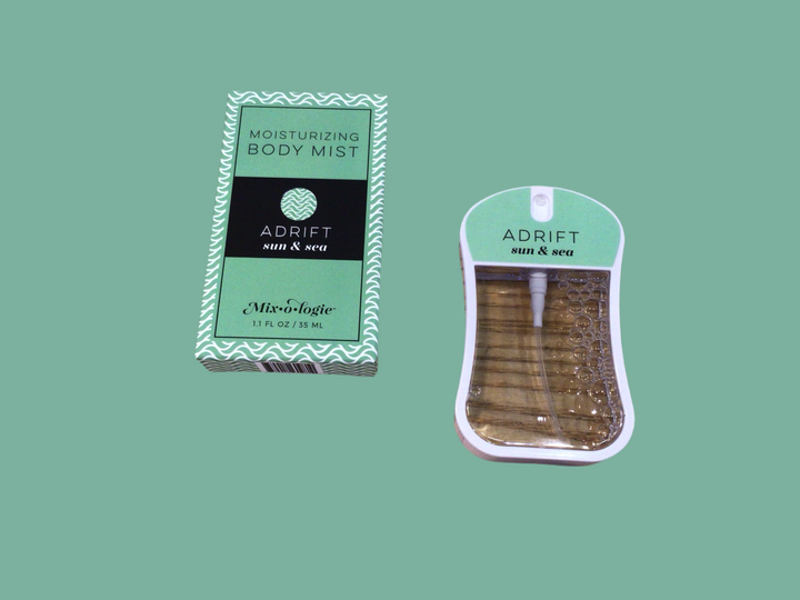 Mixologie Body Mist Spray