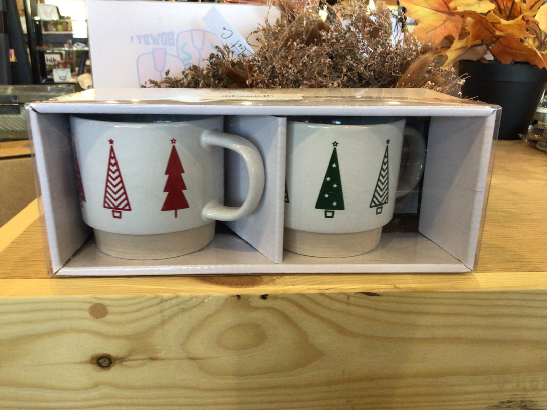 Stacking Mugs