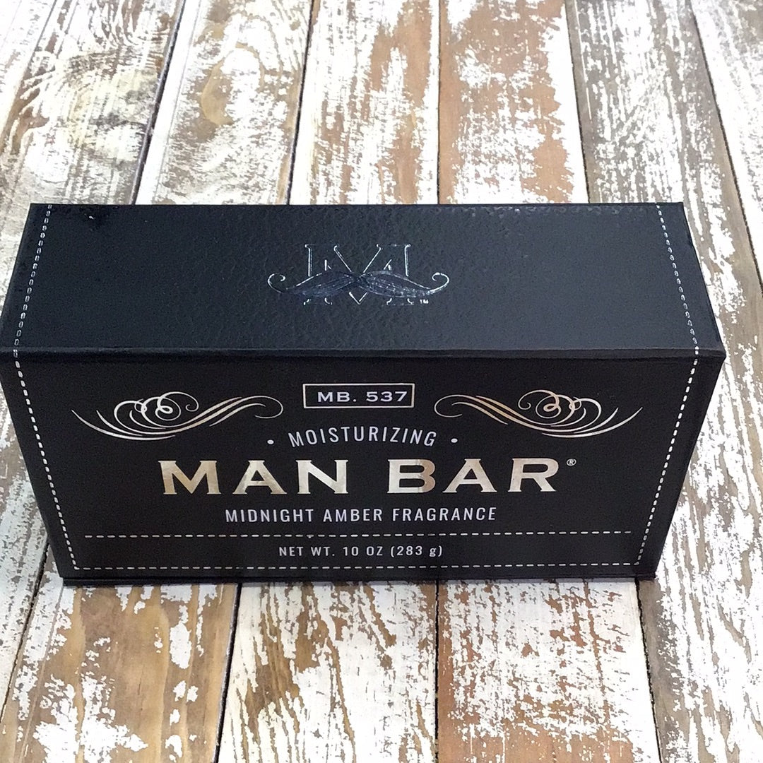 Man Bar Soap