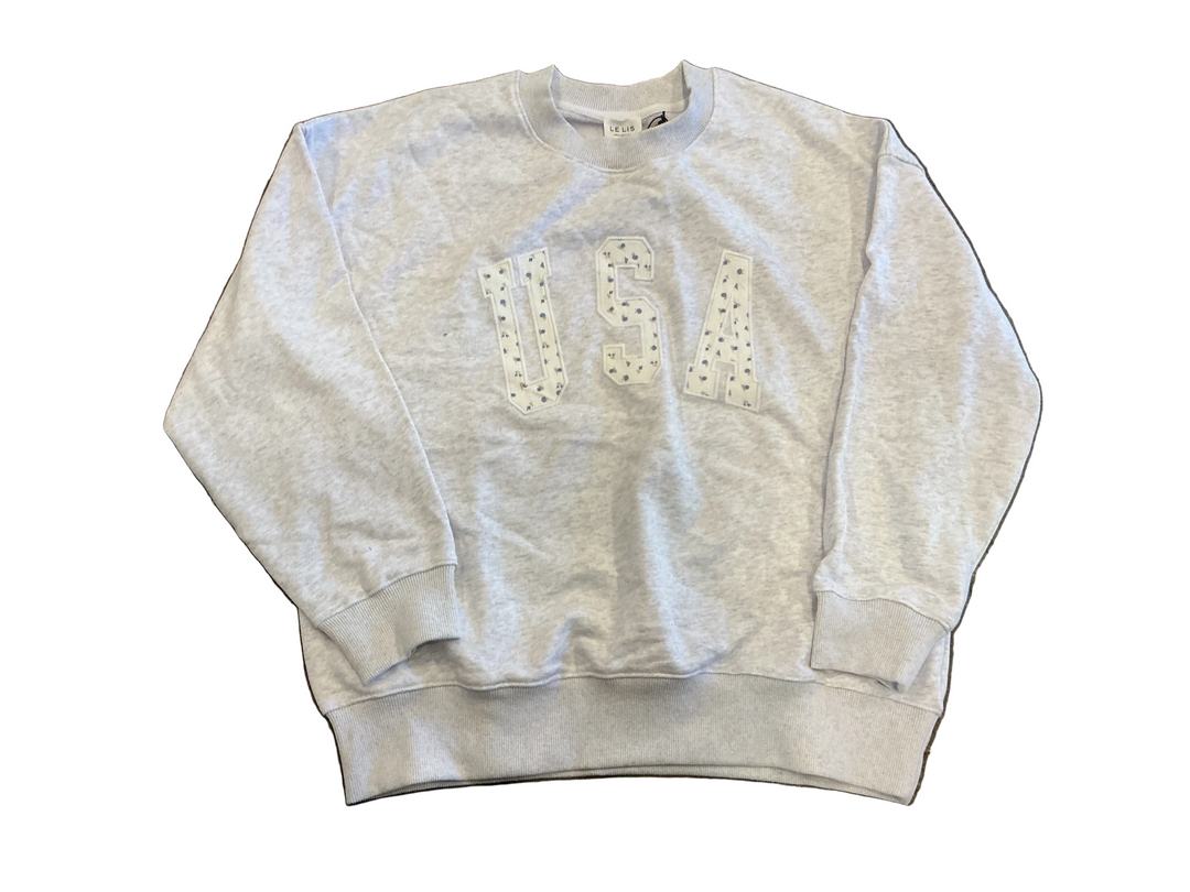 USA SWEATSHIRT