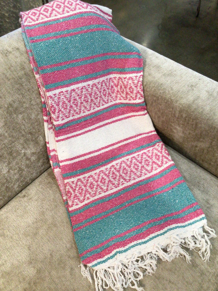 Mexican throw