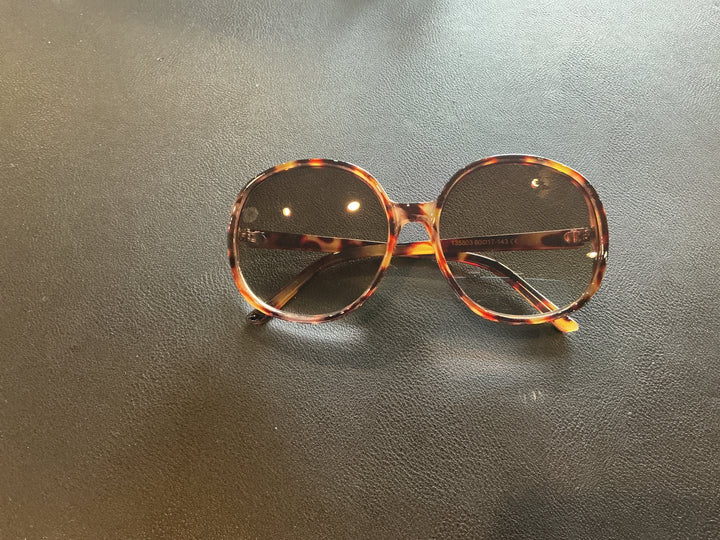 Big Round Sunglasses