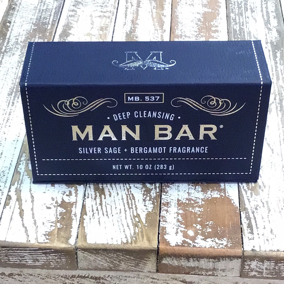 Man Bar Soap