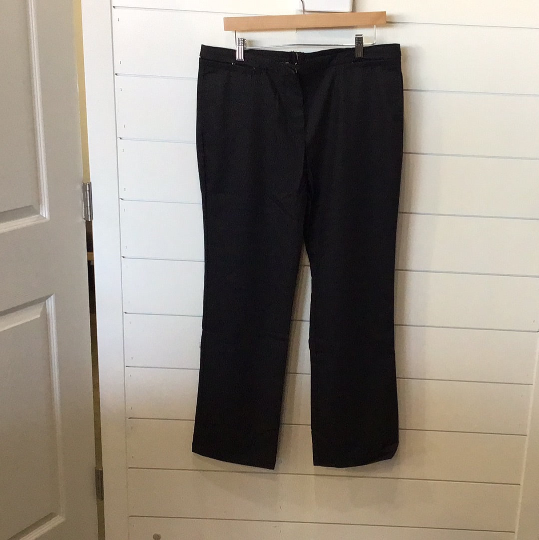 Hook & Eye Trousers