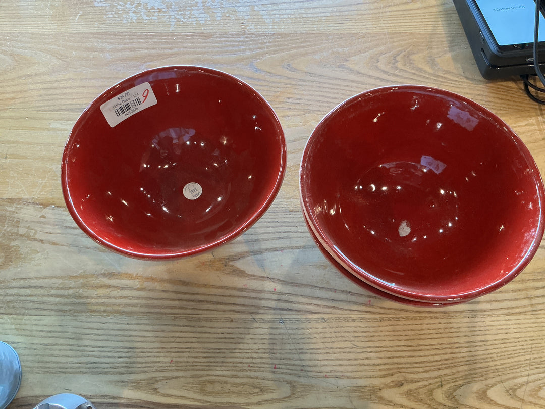 Terracotta bowl