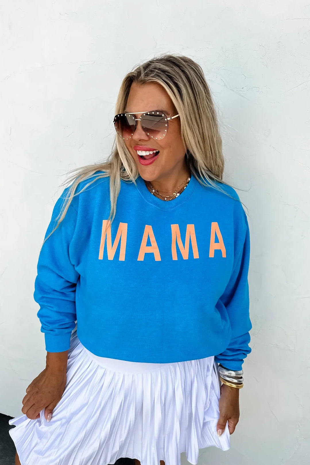 Bright Mama Sweat Shirt