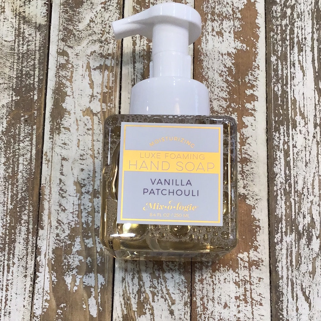 Luxe Foaming Hand Soap