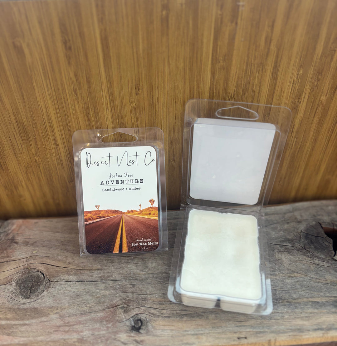 Desert Nest Co. Wax Melts