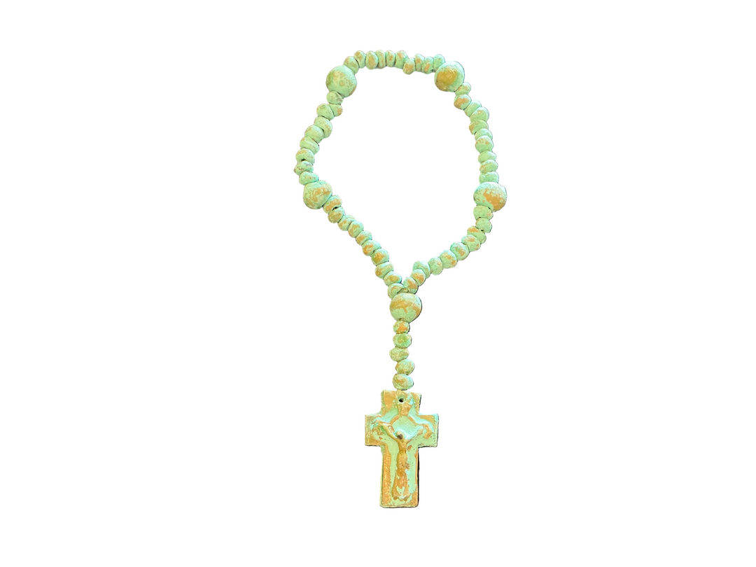 Rustic Rosary