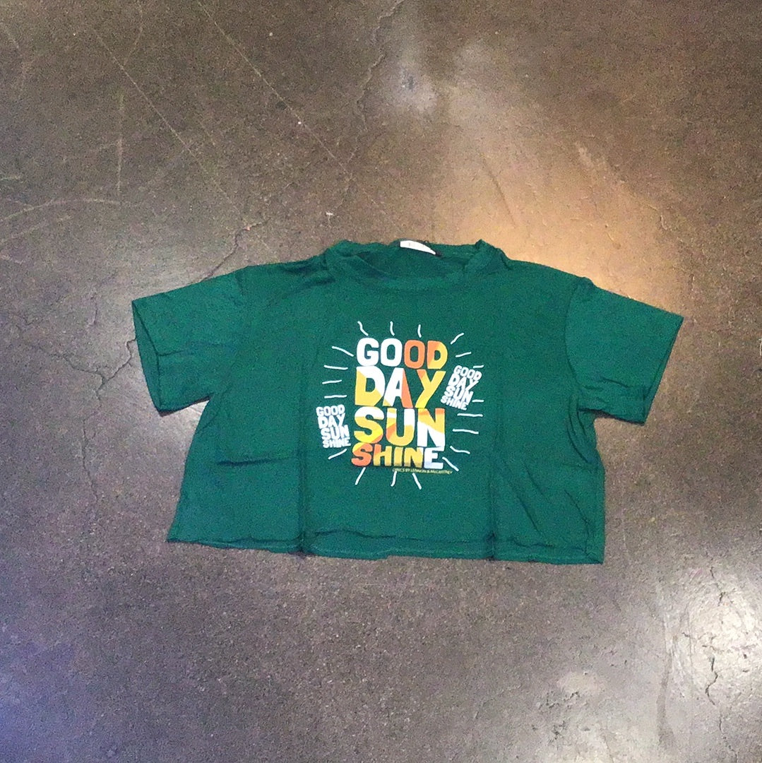 Good Day Sunshine Boxy Shirt
