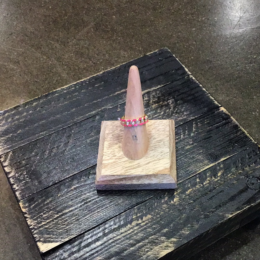 Chain Link Ring
