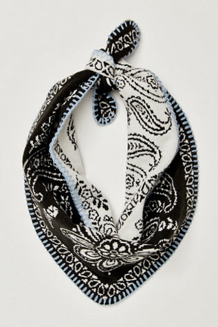 Free People Carmen Triangle Scarf