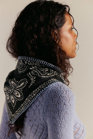 Free People Carmen Triangle Scarf
