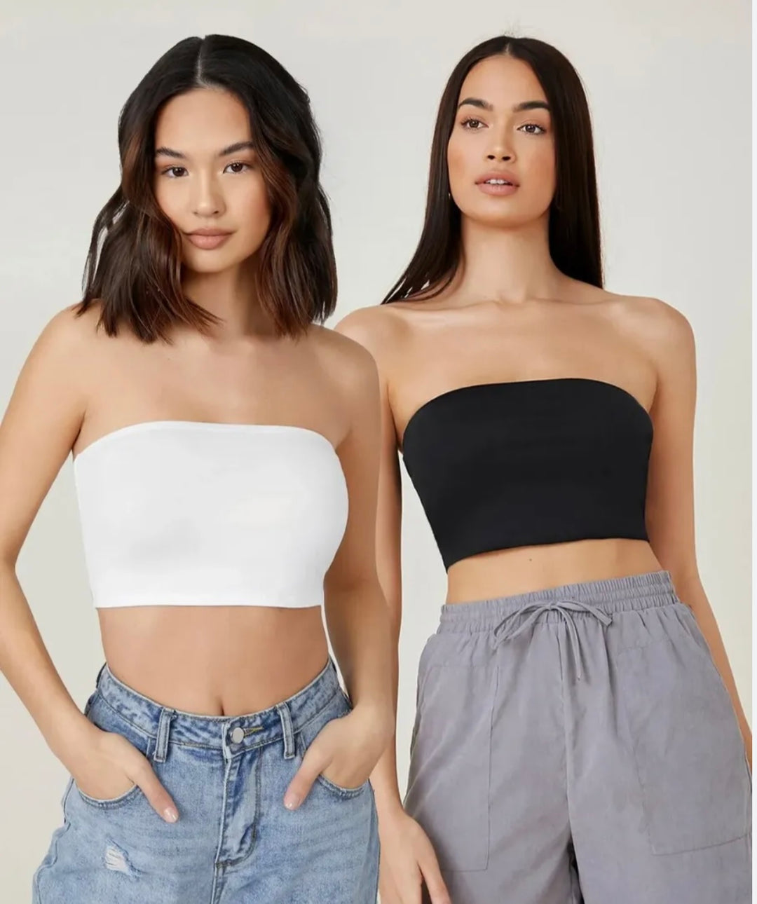 Elastic Bra