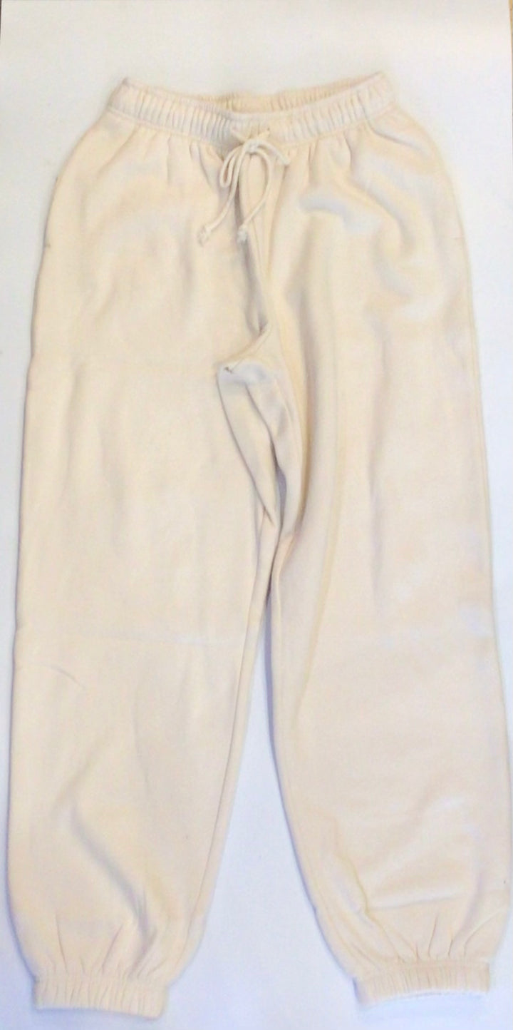 High Waisted Joggers