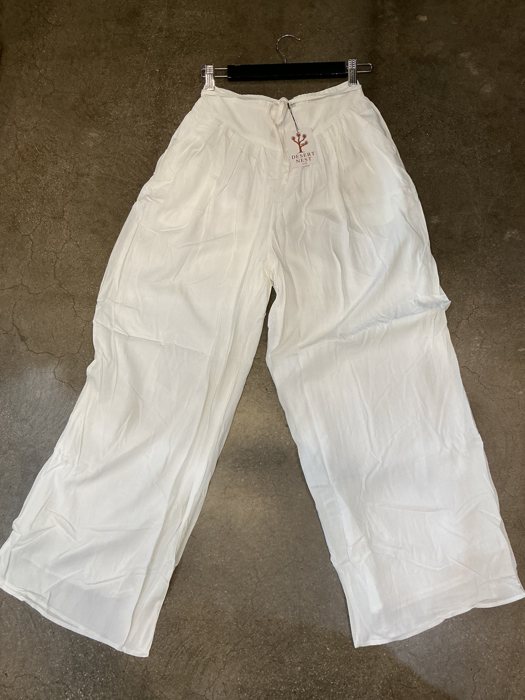 Classic Linen Pant