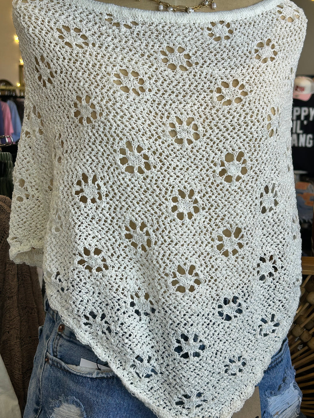 Crochet Poncho