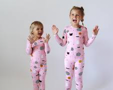 Halloween bamboo pajamas