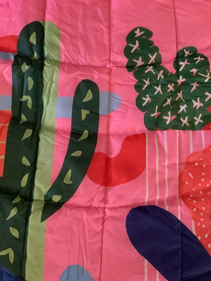 WQSPRING Camping Blanket